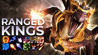 IT’S TIME War Within Ranged DPS Tier List in M [upl. by Odnesor117]