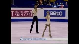 WC 2012 FS Narumi TAKAHASHI  Mervin TRAN [upl. by Alben]