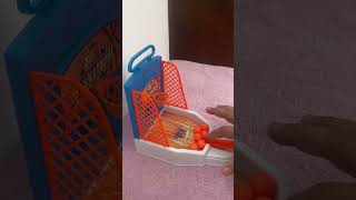 Easy play mini basketball stand shortvideo😍 [upl. by Rekcut554]