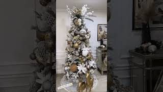 ÁRBOLES DE NAVIDAD 2023🎄 DECORACIONES NAVIDEÑAS ❄️ÁRBOLES DECORADOS❄️ CHRISTMAS DECOR [upl. by Sebastiano]