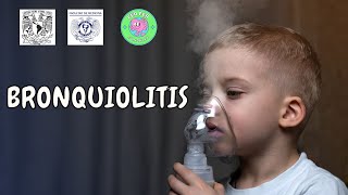 BRONQUIOLITIS  Clase Pediatría [upl. by Blackburn446]