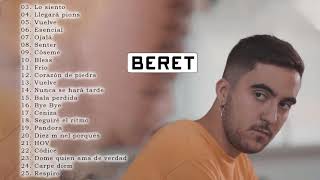 BERET  Grandes éxitos  BERET Las Mejores Canciones [upl. by Beberg]