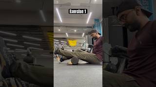 Knee strengthening exercises for Knee pain 🚨  BULLET PROOF KNEES [upl. by Eliason]