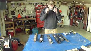 How To Put On Lawn Mower Blades The Correct Way [upl. by Allimac897]