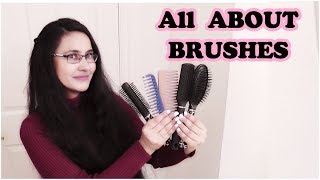 How to Choose the Right Hair Brush [upl. by Wardlaw352]