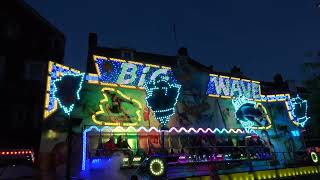 Big Wave  M van Duin Offride Lambertus Kermis Hengelo 2024 [upl. by Nonnah]