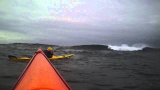 Sea Kayaking Maitland Bay [upl. by Erich]