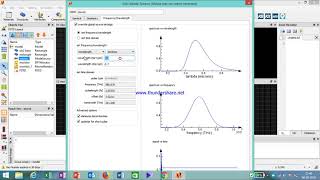 FDTD Episode2 Usage of Basic Designing Tools of Photonics Circuits using Lumerical [upl. by Biddick]