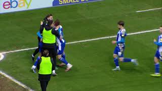 Rotherham United v Wigan Athletic highlights [upl. by Frankie]