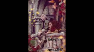 Kap 14 Deutsche Dramione Inkognito von Sanna2907 Draco x Hermine Fanfiction Harry Potter [upl. by Kimber]