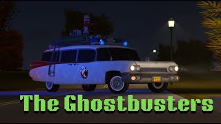 The Greenville Ghostbusters [upl. by Arvad]