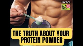 The truth about your protein powder [upl. by Oriane622]