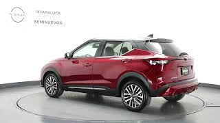 Nissan Kicks 2023 [upl. by Hocker]