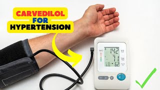 Carvedilol Mechanism of Action in Focus Common Uses in Heart Failure and Hypertension [upl. by Refinej]