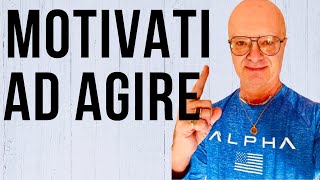 Come motivarti ad Agire ‼️video motivazionale massimotaramasco motivation motivazione [upl. by Sayer]