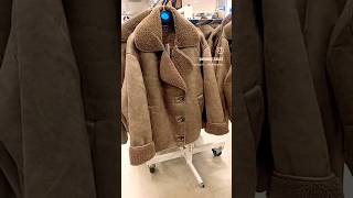 PRIMARK 💫Teddy Lined Coatnewcollection trending [upl. by Brunell]