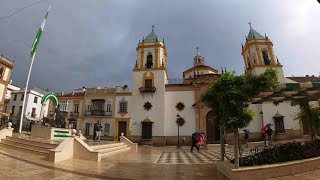 Ronda  Andalusien 4K [upl. by Eelam]