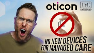 Oticon Hearing Aids vs Managed Care Insurance [upl. by Eleik]