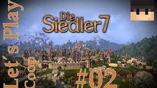 DIE SIEDLER 7  2  Geologen «» Lets Play Die Siedler 7  HD feat M4RC [upl. by Daniel851]