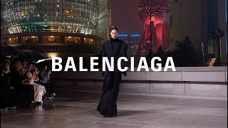 Balenciaga Spring 25 Collection [upl. by Yror]