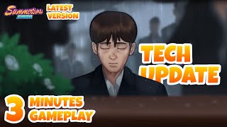 Summertime Saga Tech Update is FINALLY here  Summertime Saga 0210 Latest Version Gameplay [upl. by Alexa]