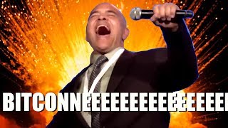 BITCONNECT REMIX warning scam [upl. by Nofets]