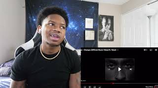 2Pac  Changes Official Music Video ft Talent REACTION [upl. by Nwahsad]