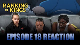 Battle with the Gods  Ranking of Kings Ep 18 Reaction [upl. by Lucic]