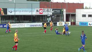 KFC Poperinge Ladies  Ladies Oudenburg on 13102024 both teams have a possibility to score [upl. by Gniliem]