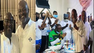 Im Sorry Ken Agyapong Apologizes To His Followers As He Preach For Unity To Break The 8 With Baw [upl. by Ragas256]