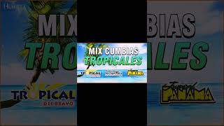 CUMBIAS TROPICALES MIX CUMBIAS PARA BAILAR 🎉LOS KARKIKS MAR AZUL ACAPULCO TROPICAL [upl. by Merell374]