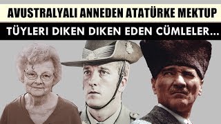 Düşman Askerin Annesinden Atatürke Mektup [upl. by Esenej594]