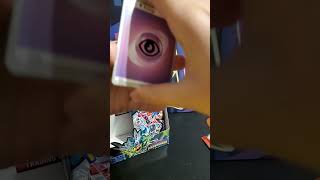 SPOOKY FROSLASS pokemon pokemontcg pokemoncards pikachu shorts subscribe [upl. by Latisha]