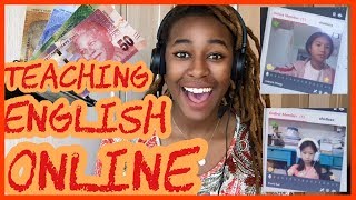 How To Teach English Online In South Africa  iTutorgroup  TutorABC [upl. by Eyaj151]