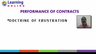 Doctrine of Frustration Explained  Everything You Need to Know [upl. by Eldwen]