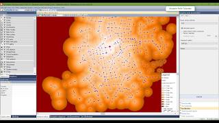 PTV VISUM Tutorial  Lesson 6  Post Traffic Assignmment Analysis II [upl. by Eniluqcaj]