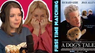 Hachi A Dogs Tale  Canadian First Time Watching  Movie Reaction  Movie Review  Commentary [upl. by Anolahs]