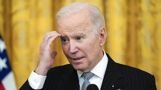 ‘Losing control of his faculties’ Joe Biden ‘palpably senile’ [upl. by Aisile88]