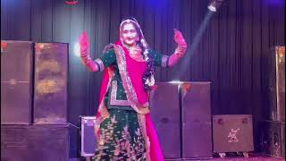 wedding dance  mahare hiwade me Naache more  beautiful dance dance cover [upl. by Therron]