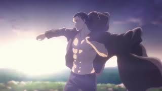 Eren Yeager Twixtor clips 1080p amp fanmade Bluray [upl. by Anamuj982]