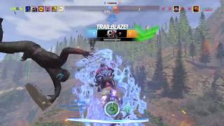 ONRUSH™ Multiplayer Fun 3 Bike Troll [upl. by Anayd]