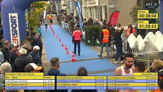 Semi Marathon de lÎle  Chalonnes sur Loire [upl. by Aneeg866]