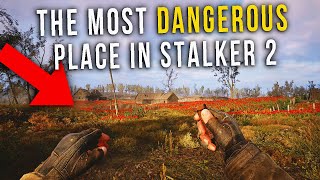 STALKER 2 EASTER EGGS amp Secrets STRELOK MOST DANGEROUS PLACE TOYS  SECRETS amp Details [upl. by Brink]