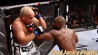 Rashad Evans vs Tito Ortiz 2 Highlights Back In Contention ufc mma rashadevans titoortiz [upl. by Nasus]