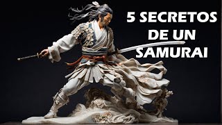 SECRETOS de un SAMURAI para el SIGLO XXI LOS 5 ANILLOS DE PODER [upl. by Brentt]