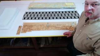 How to build a step cornice part 1 [upl. by Frisse]