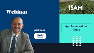 Webinar  The Future of Careers in the Agricultural Sector [upl. by Aggarwal]