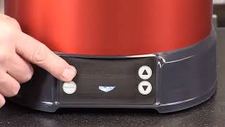 How it works Vollrath® Mirage® Induction Soup Rethermalizer [upl. by Ariem195]