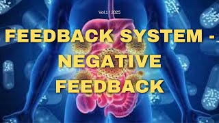 Learn With Us  Physiology Homeostasis Feedback System  Negative Feedback System with Example [upl. by Ahseeyt624]