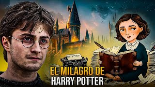 DE LA RUINA a HARRY POTTER LA INSPIRADORA HISTORIA DE JK ROWLING [upl. by Behm]